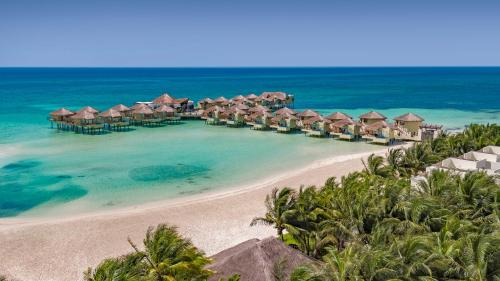 Palafitos Overwater Bungalows Catamarán, Cenote & More Inclusive