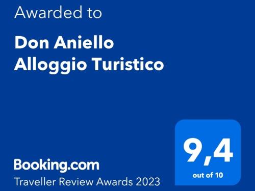 Don Aniello Alloggio Turistico