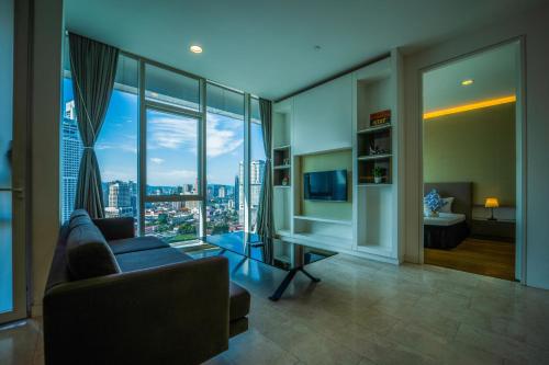 La Platinum KLCC, Kuala Lumpur (fotografie 6)