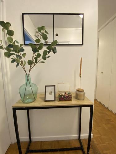 Superbe appartement proche de Paris 1