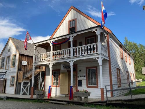 Accommodation in Barkerville