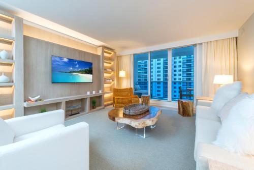 1 Bedroom Ocean View located at 1 Hotel & Homes South Beach -1010 - image 10