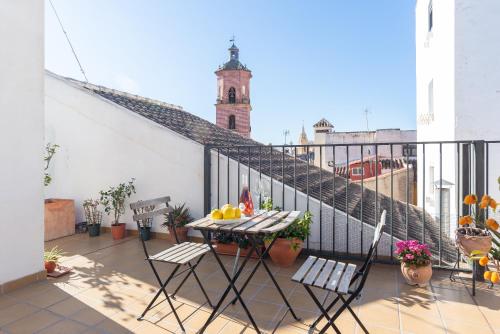 Casa de las Artes, Málaga (fotografie 6)