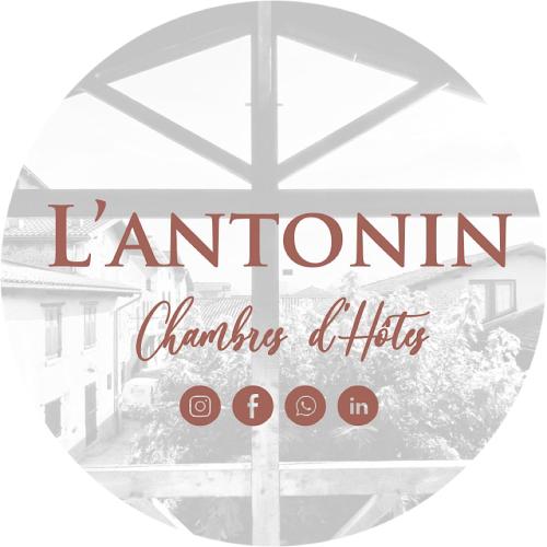 CHAMBRES D'HOTES L'ANTONIN