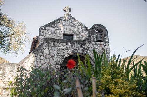 Hotel El Potrerillo de Larreta