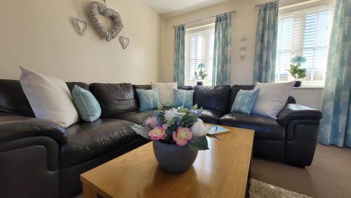 Puddleduck Cottage - Part of the The Bay Filey Holiday Village with pool, gym and direct beach access, pub, restaurant, tennis and meadows walks, Filey (fotografie 5)