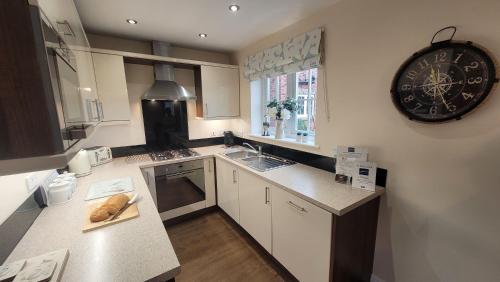 Puddleduck Cottage - Part of the The Bay Filey Holiday Village with pool, gym and direct beach access, pub, restaurant, tennis and meadows walks, Filey (fotografie 10)