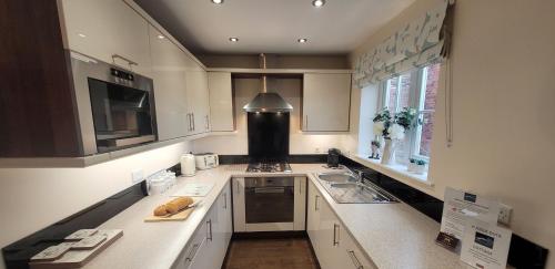 Puddleduck Cottage - Part of the The Bay Filey Holiday Village with pool, gym and direct beach access, pub, restaurant, tennis and meadows walks, Filey (fotografie 9)