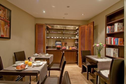 Exterior view, Hotel de France Quartier Latin in Pantheon - Notre Dame