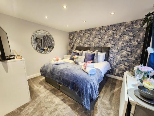 Studio Apartment The Den Colnbrook