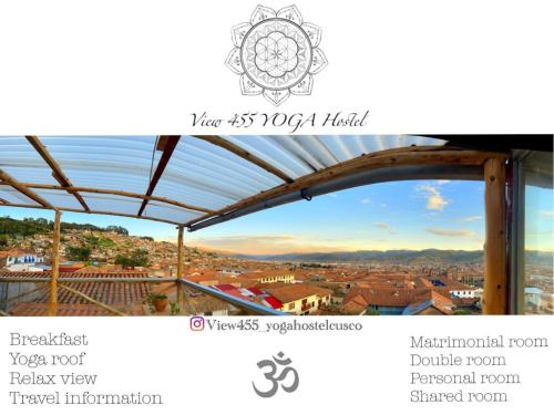 view 455 yoga hostel
