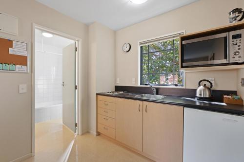 Denton Park Motel in Hornby