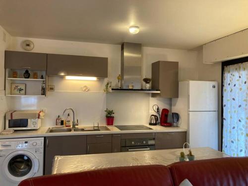 T3 - 62m2 - parking privé - métro, Tuluza (zdjęcie 3)