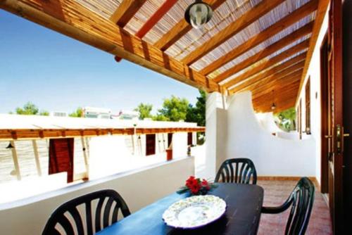 Camping Village La Pineta Ideally located in the prime touristic area of San Vito Lo Capo, La Pineta Village promises a relaxing and wonderful visit. The hotel offers a high standard of service and amenities to suit the indivi
