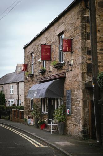 Laburnum Guest House at Bistro En Glaze