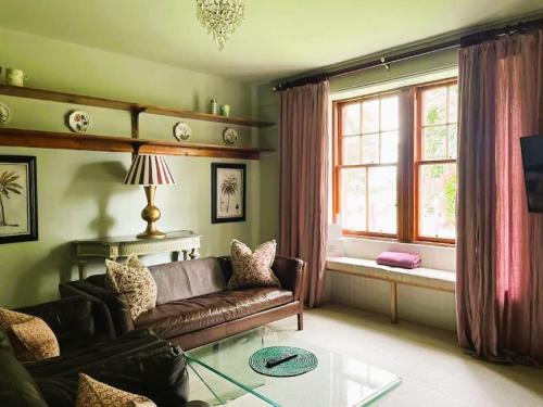 Létesítmények, Reidochie Stables luxury haven overlooking garden in Coupar Angus
