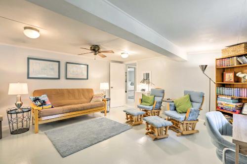 Cozy OBrien Home with Fire Pit and Patio Near 3 Rivers - image 5