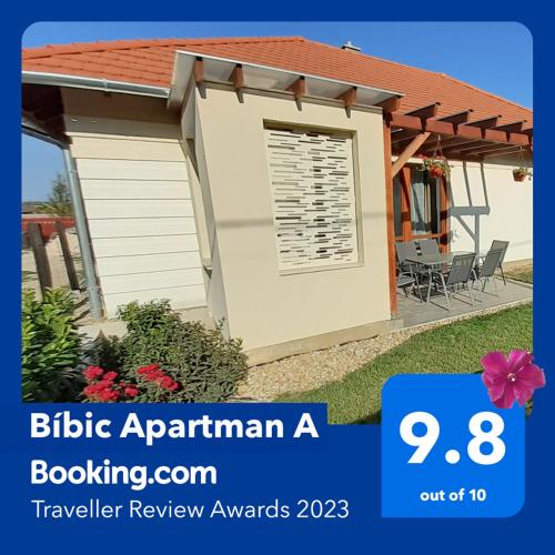 Bíbic Apartman A - Apartment - Kápolnásnyék