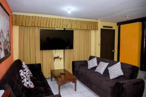 Apartamento totalmente equipado Casa de Mau
