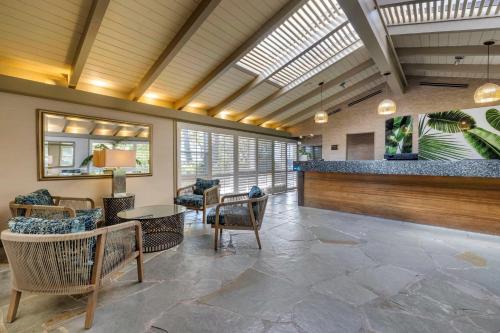 Előcsarnok, Best Western Plus Island Palms Hotel & Marina near Shelter-sziget