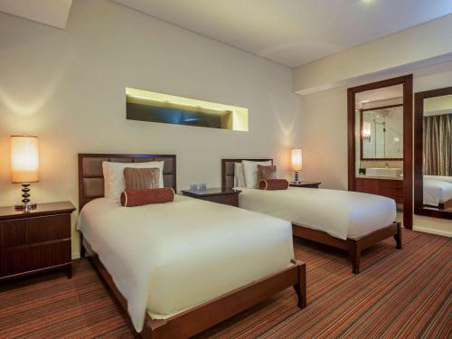 Joy-Nostalg Hotel & Suites Manila Managed by AccorHotels