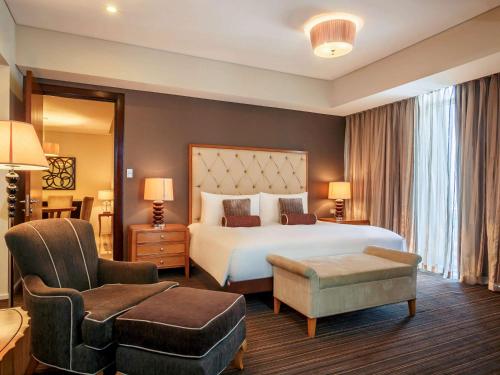 Joy-Nostalg Hotel & Suites Manila Managed by AccorHotels