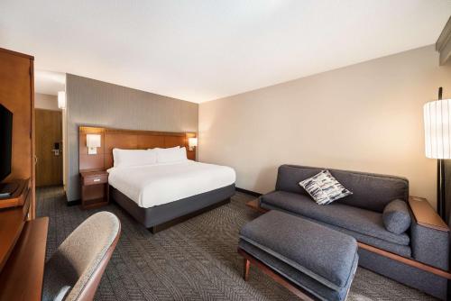 1 king bed