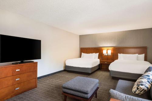 Sonesta Select San Jose Airport - main image