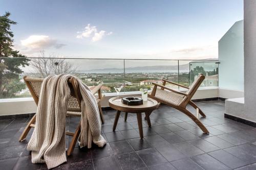 Iekārtas, ACRO Upscale Residences in Archea Korinthos