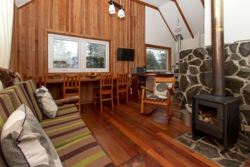 Chile Wild - Las Vertientes