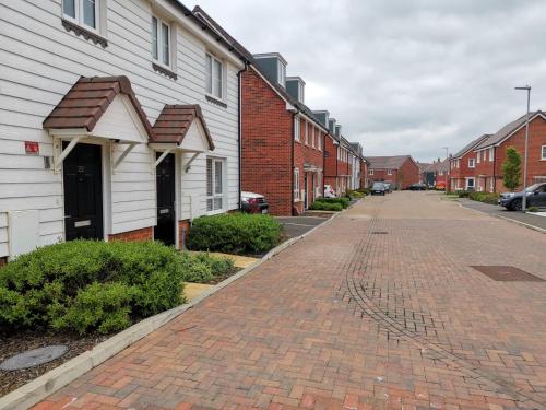 Hotelli välisilme, Langley Haven - 3 BR House in Boughton Monchelsea