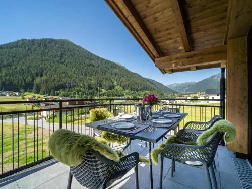 Chalet Pettneu am Arlberg - Top 3 in Sankt Anton am Arlberg, Österreich
