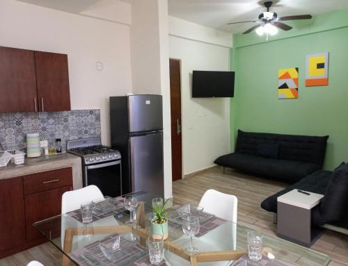 MODERNO DEPARTAMENTO EN EL CENTRO in Tulum, Mexico