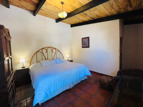 Hotel Parador Vernal in Bernal, Mexico