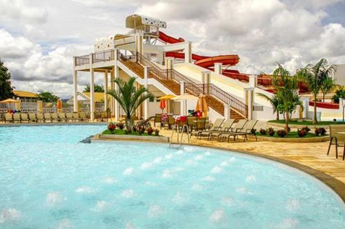 Caldas Novas Lacqua Diroma in Caldas Novas