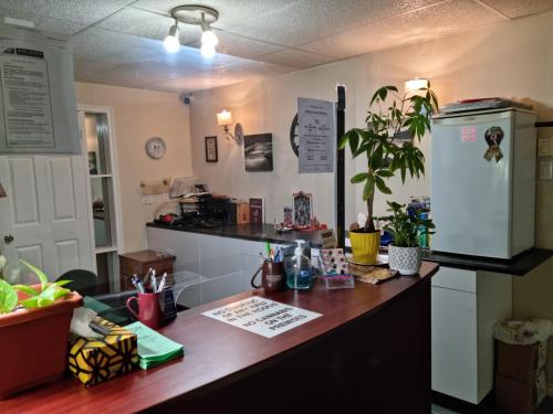 Three Island Motel in Young's Cove (ON)