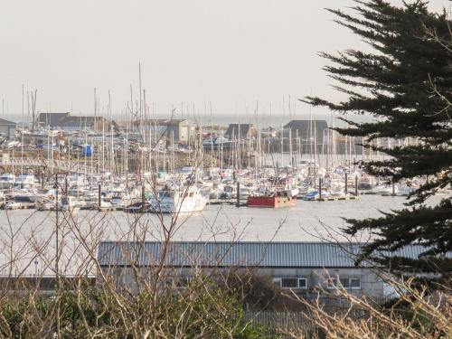 Bwthyn at Brynhyfryd, Pwllheli (foto 2)