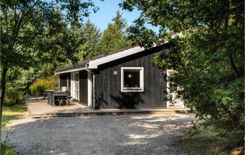 Cozy Home In Hals With Sauna