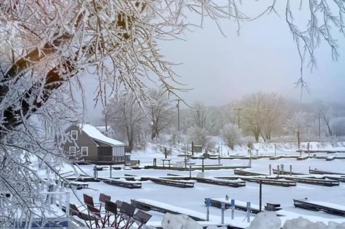. Cozy Wintertime Nantucket Cottage Getaway