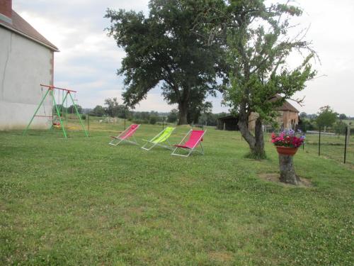 Gîte Cressanges, 4 pièces, 6 personnes - FR-1-489-28