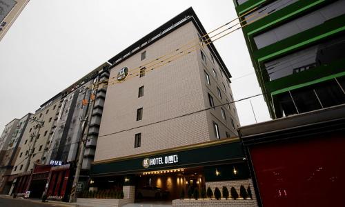 Hotel Ippda Geomdan - Incheon