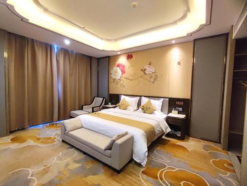 Zhangye KAI RUI Hotel – Zhangye, OK