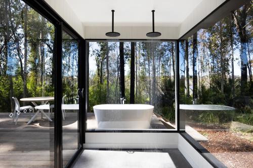 Bathroom, Jackson Ranch in Bawley Point