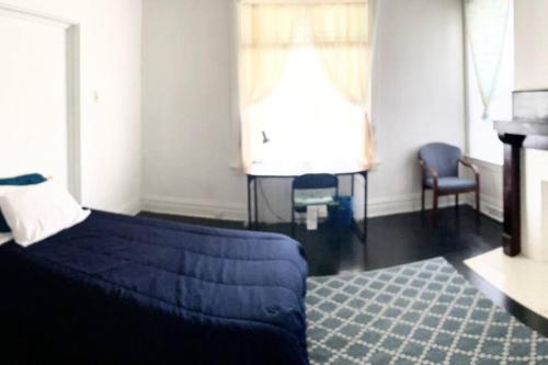 Hillside City Spacy Apartment Close to Downtown in Pittsburgh, USA