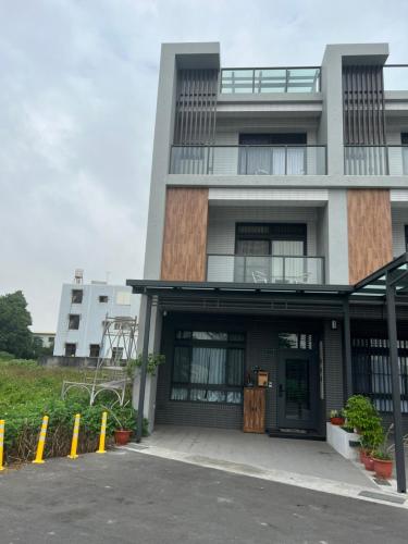 Exterior view, Lavender Homestay in Tianwei Township