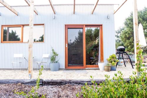 Escape to a Peaceful Eco Studio in Private Garden