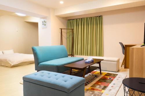 REIWA HOUSE Room Type - Deluxe Quadruple Room