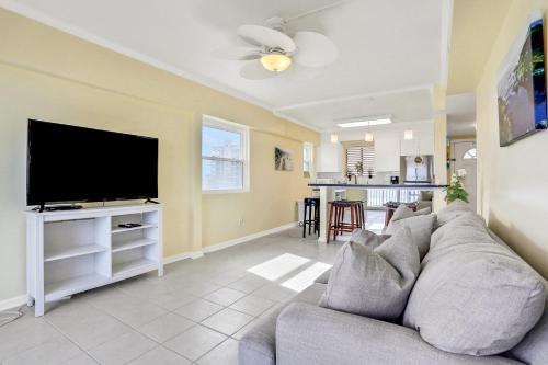 Beachside Surf Haven in Jacksonville Beach, USA