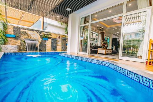 Villa FLC Sầm Sơn Ngọc Trai - Ngay Gần Biển - 수영장