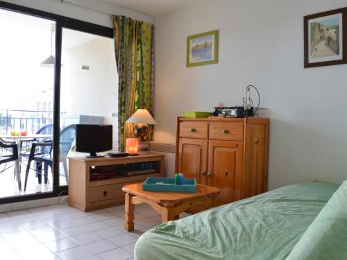 Appartement Argelès-sur-Mer, 2 pièces, 4 personnes - FR-1-225-246